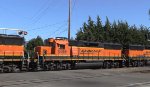 BNSF 3155